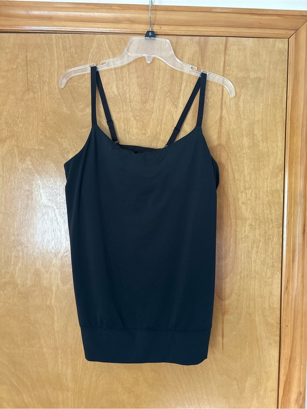 Under Armour Black Workout Cami